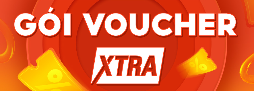 Gói Voucher Xtra MỚI đồng hành cùng nhà bán hàng Shopee