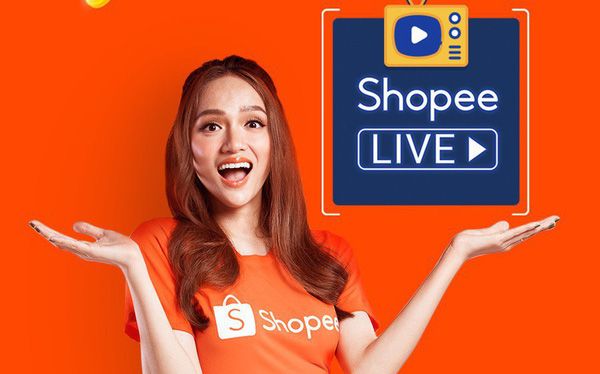 Shopee Live: Thưởng xu hút triệu view